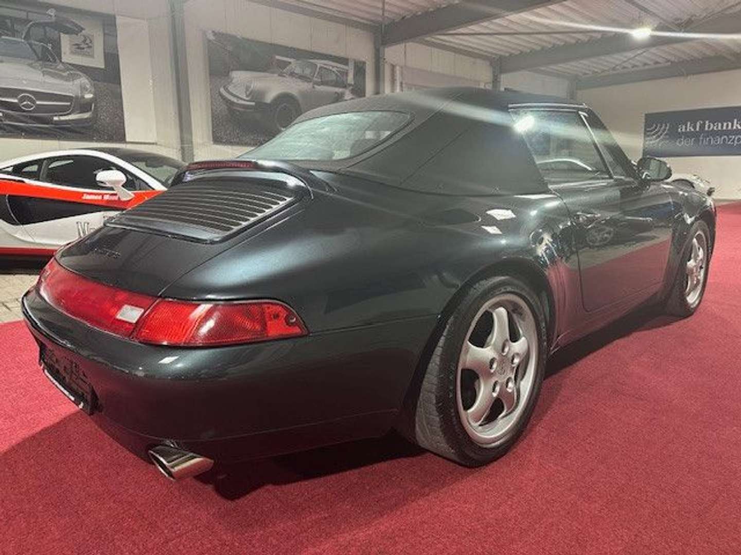 Porsche 993 Carrera Cabriolet - 1995 - Joinsteer - #9