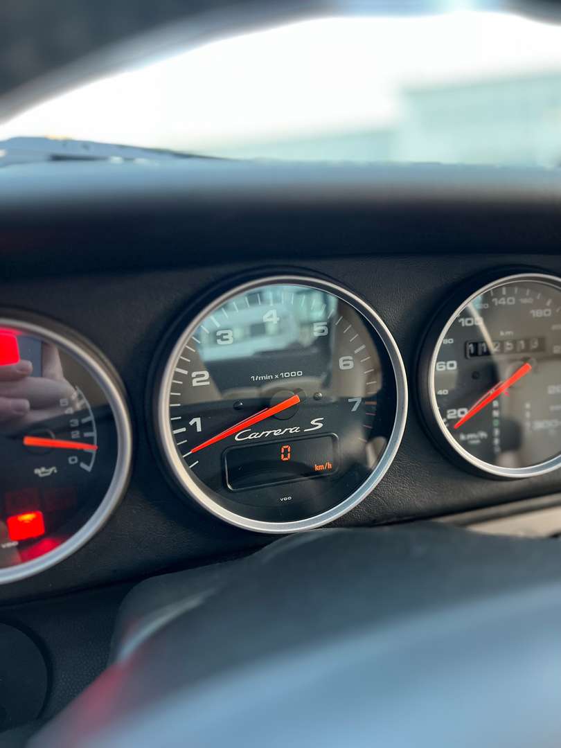 Porsche 993 Carrera S - 1997 - Joinsteer - #32