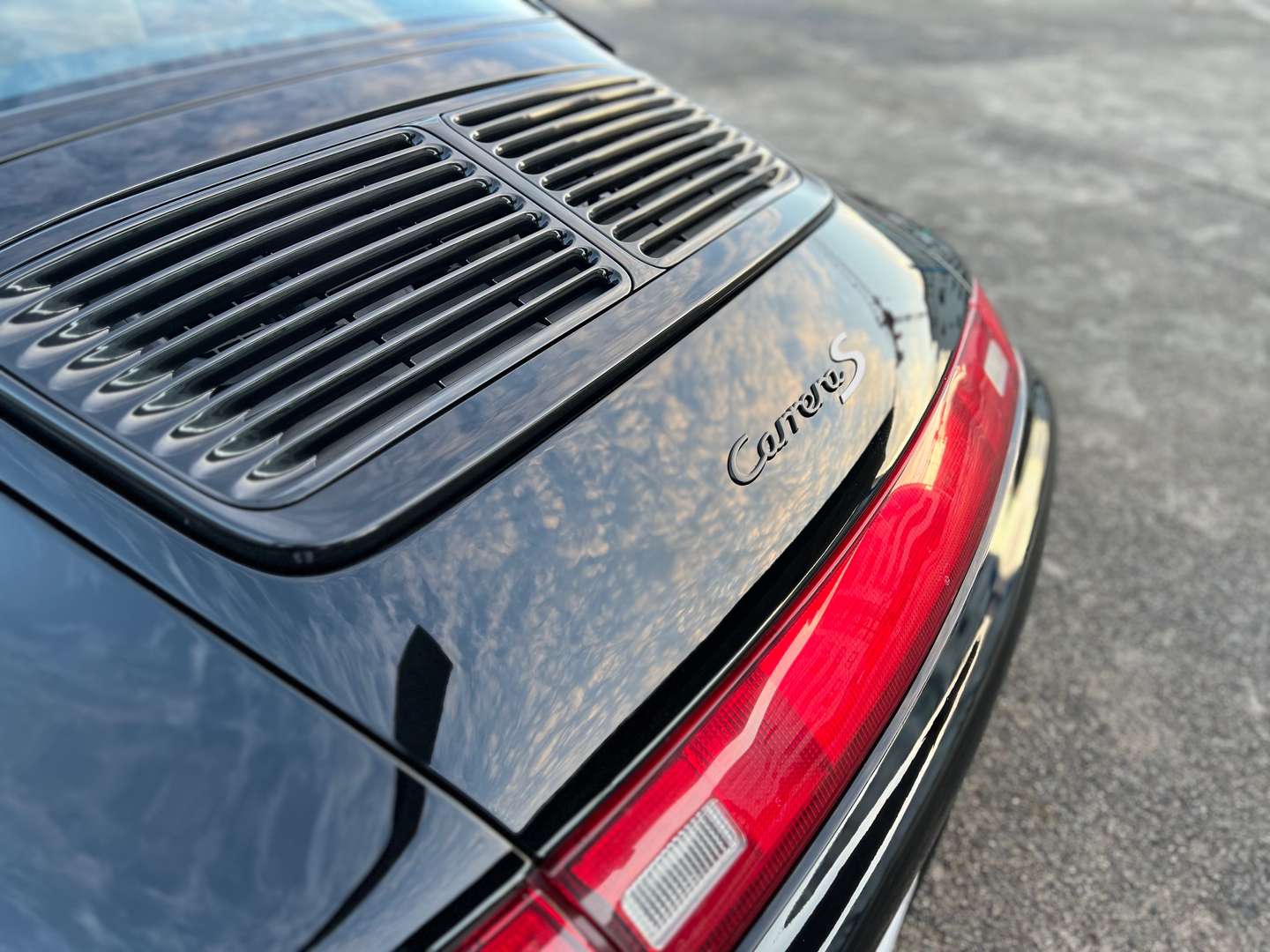 Porsche 993 Carrera S - 1997 - Joinsteer - #23