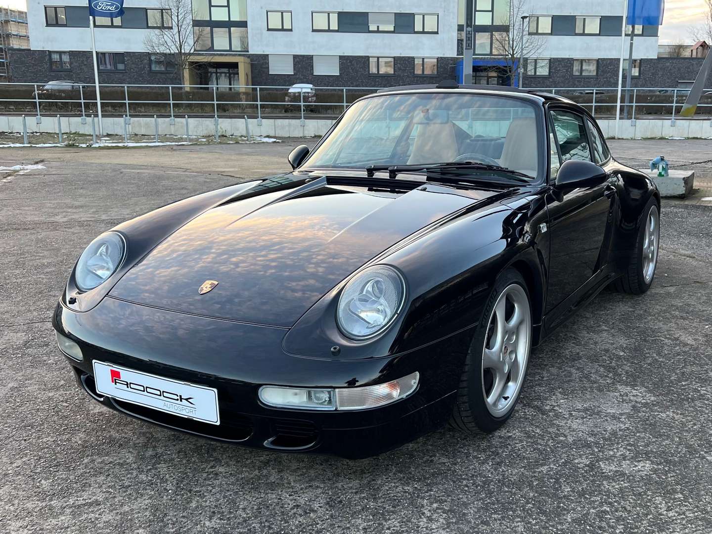 Porsche 993 Carrera S - 1997 - Joinsteer - #27