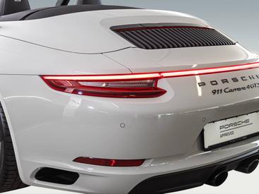 Porsche 991 II Carrera 4 GTS Cabriolet — photo 10