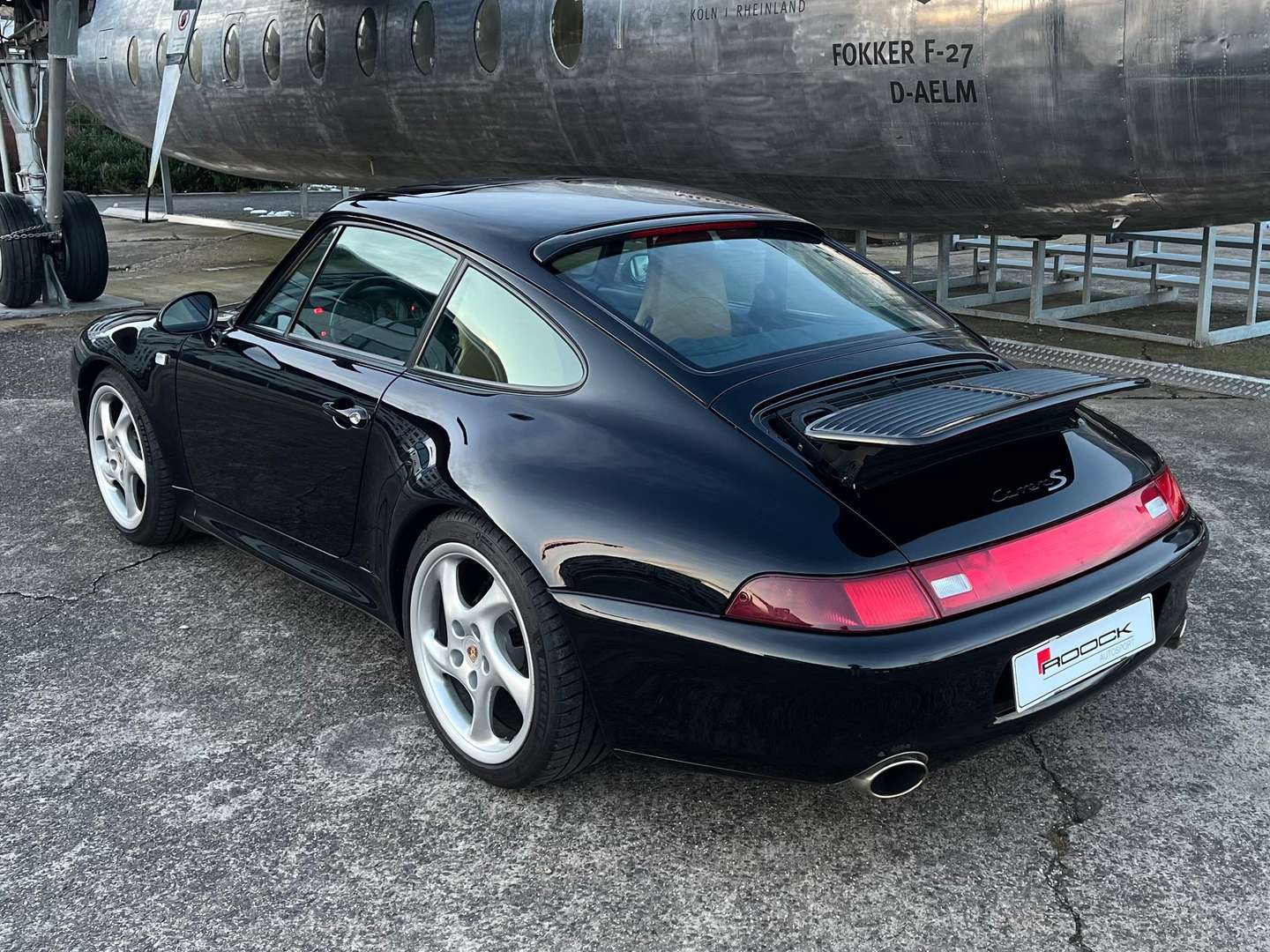 Porsche 993 Carrera S - 1997 - Joinsteer - #36