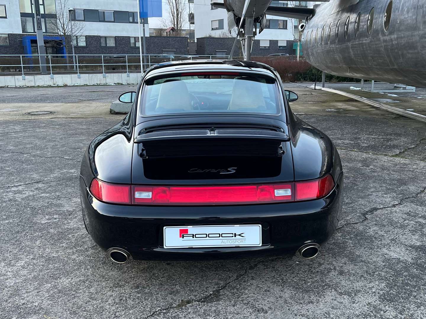 Porsche 993 Carrera S - 1997 - Joinsteer - #29
