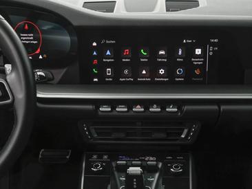 Porsche 992 I Carrera S — photo 18