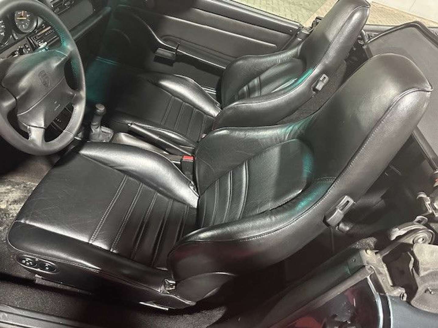 Porsche 993 Carrera Cabriolet - 1995 - Joinsteer - #15