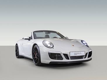 Porsche 991 II Carrera 4 GTS Cabriolet — photo 12