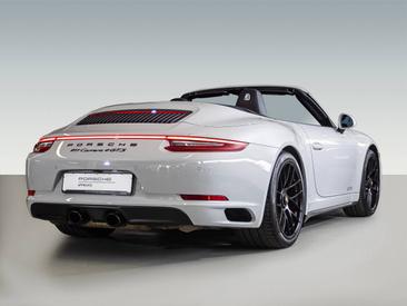 Porsche 991 II Carrera 4 GTS Cabriolet — photo 13
