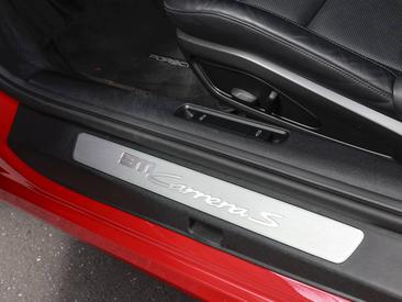 Porsche 992 I Carrera S — photo 22
