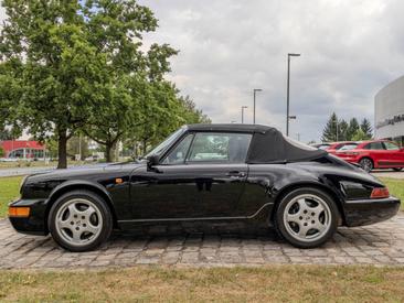 Porsche 964 Carrera 4 Cabriolet — photo 2