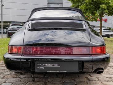 Porsche 964 Carrera 4 Cabriolet — photo 4