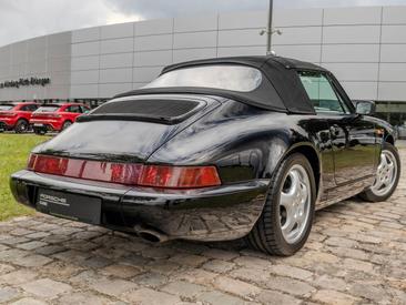 Porsche 964 Carrera 4 Cabriolet — photo 5