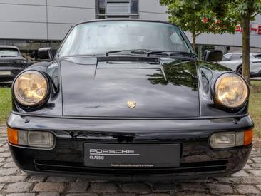 Porsche 964 Carrera 4 Cabriolet — photo 8
