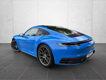 Porsche 992 I Carrera — photo 3