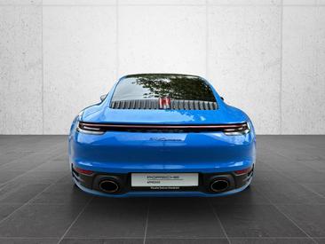 Porsche 992 I Carrera — photo 4