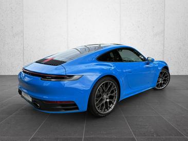 Porsche 992 I Carrera — photo 5