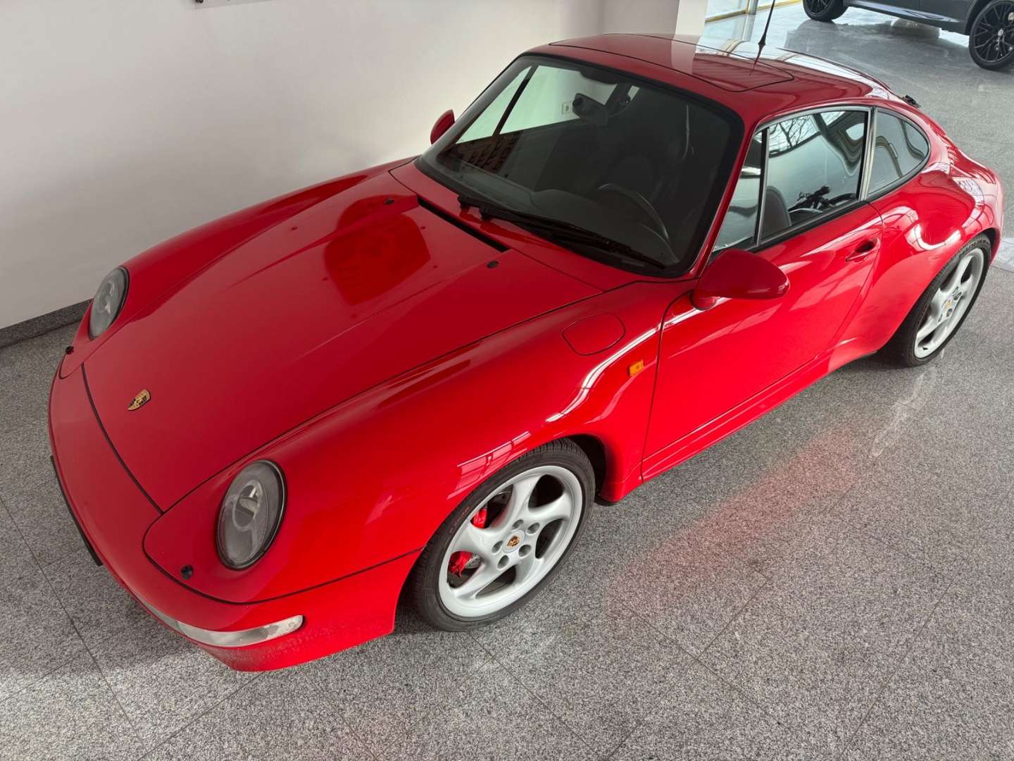 Porsche 993 Carrera 4S - 1996 - Joinsteer - #2