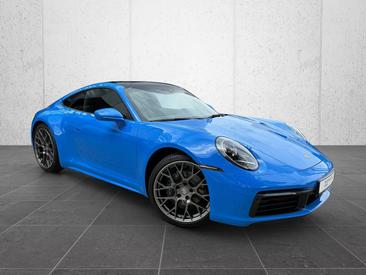 Porsche 992 I Carrera — photo 6