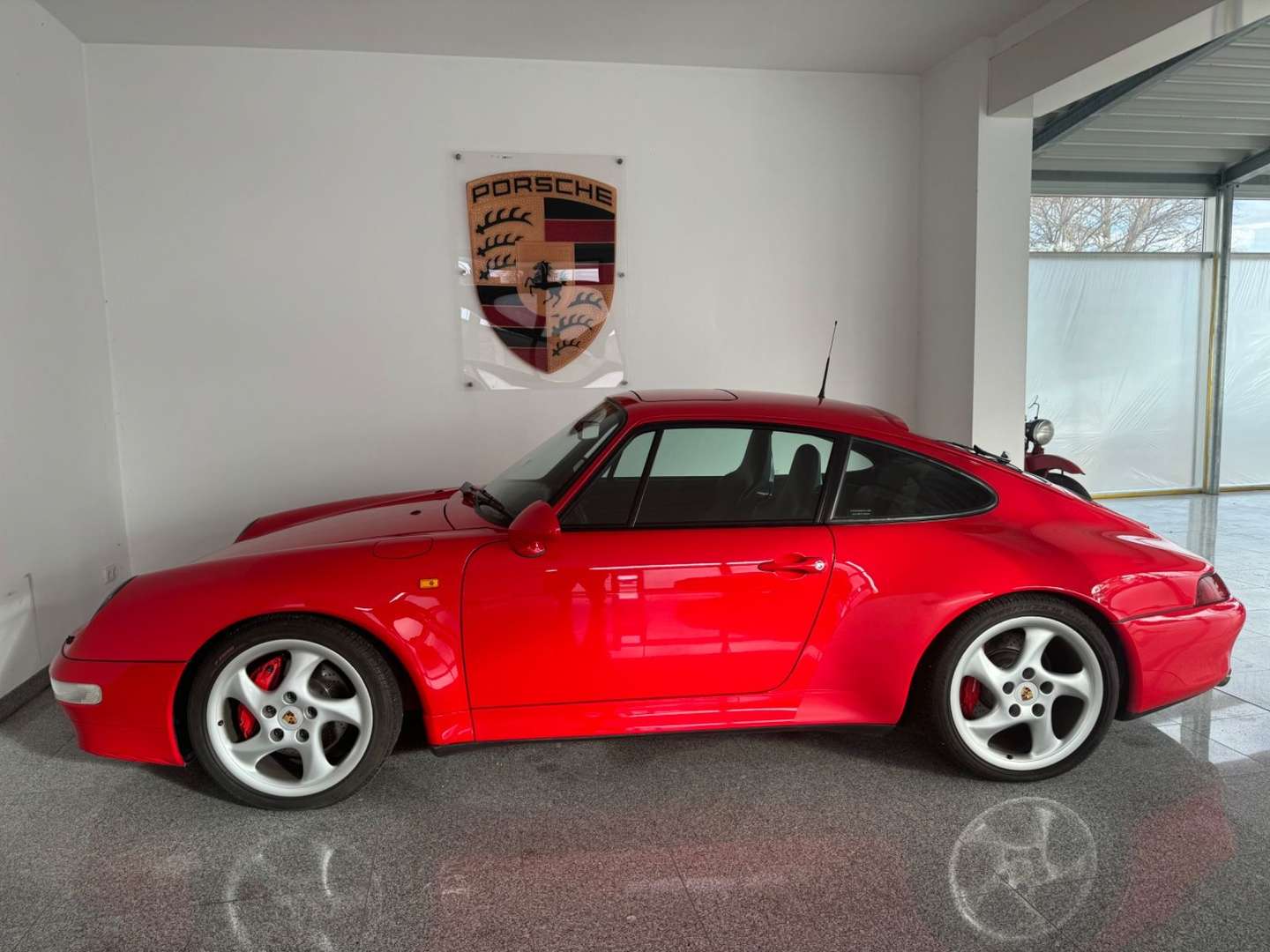 Porsche 993 Carrera 4S - 1996 - Joinsteer - #3