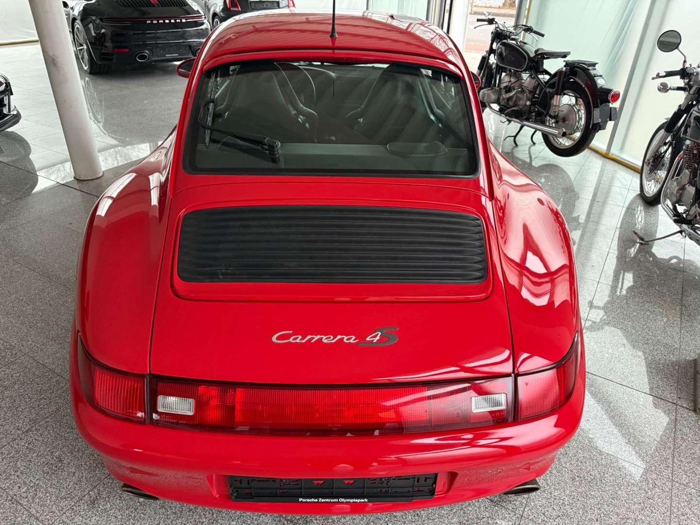 Porsche 993 Carrera 4S - 1996 - Joinsteer - #4