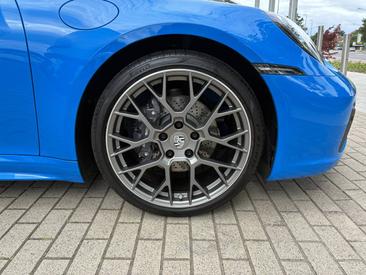 Porsche 992 I Carrera — photo 10