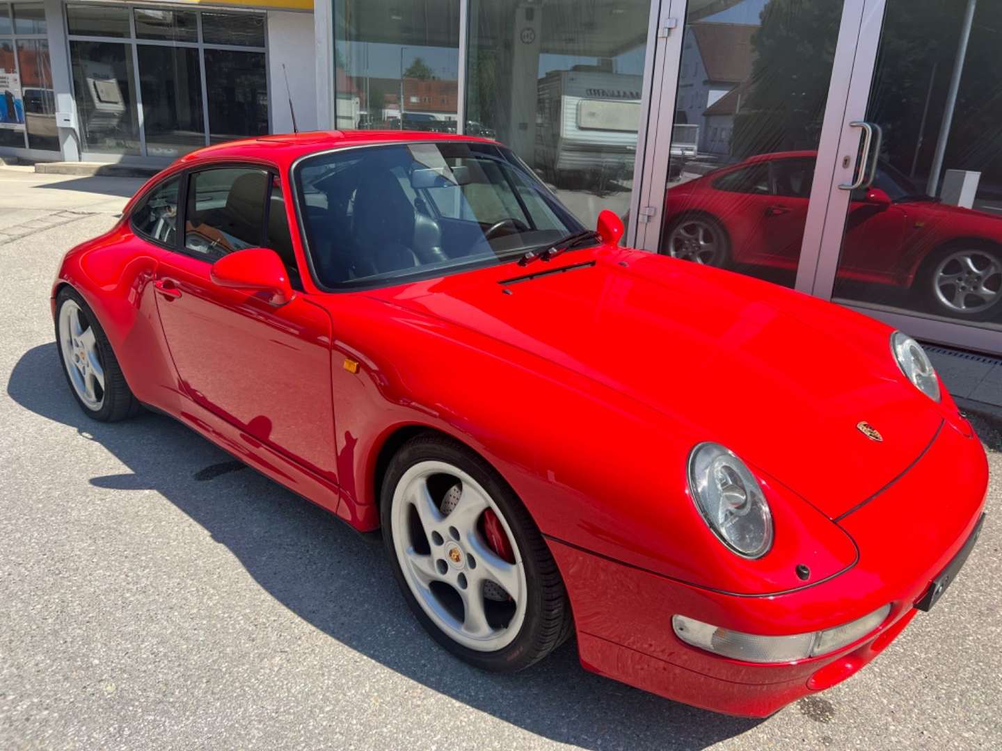 Porsche 993 Carrera 4S - 1996 - Joinsteer - #7