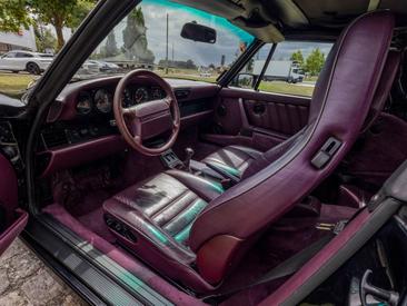 Porsche 964 Carrera 4 Cabriolet — photo 21