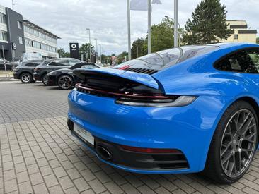 Porsche 992 I Carrera — photo 12