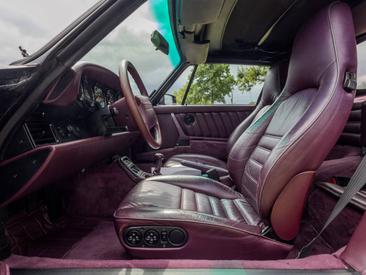 Porsche 964 Carrera 4 Cabriolet — photo 22
