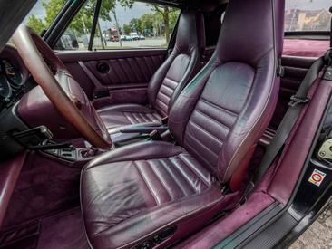 Porsche 964 Carrera 4 Cabriolet — photo 23