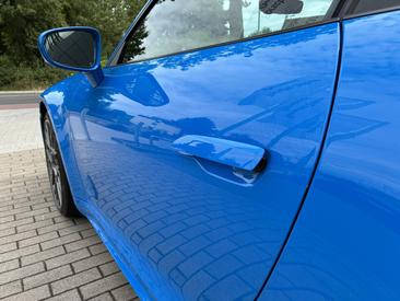 Porsche 992 I Carrera — photo 13