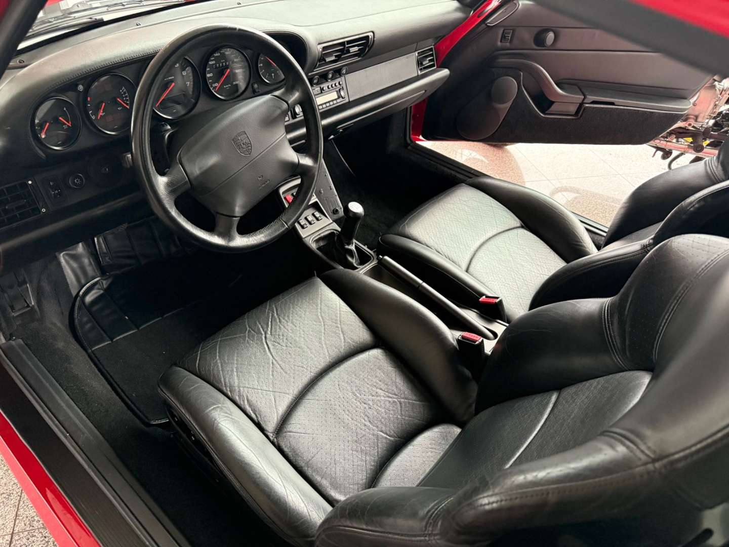 Porsche 993 Carrera 4S - 1996 - Joinsteer - #9