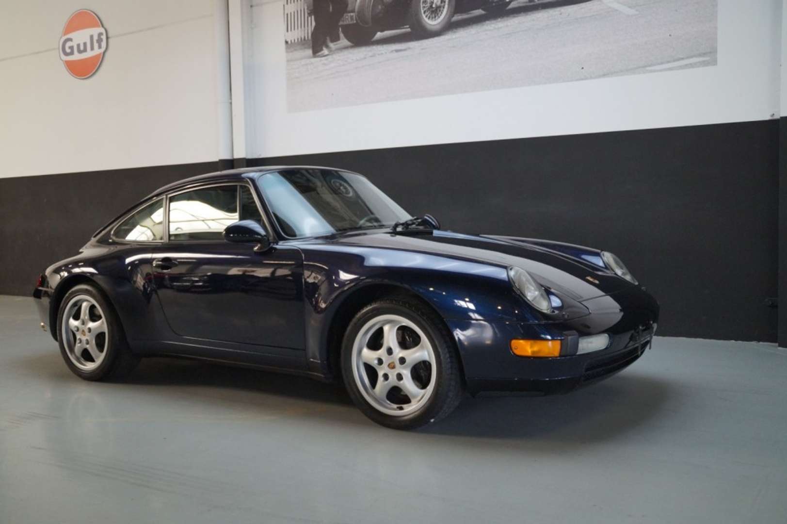 Porsche 993 Carrera 2 - 1995 - Joinsteer - #1