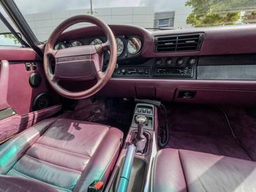Porsche 964 Carrera 4 Cabriolet — photo 27