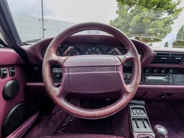 Porsche 964 Carrera 4 Cabriolet — photo 28