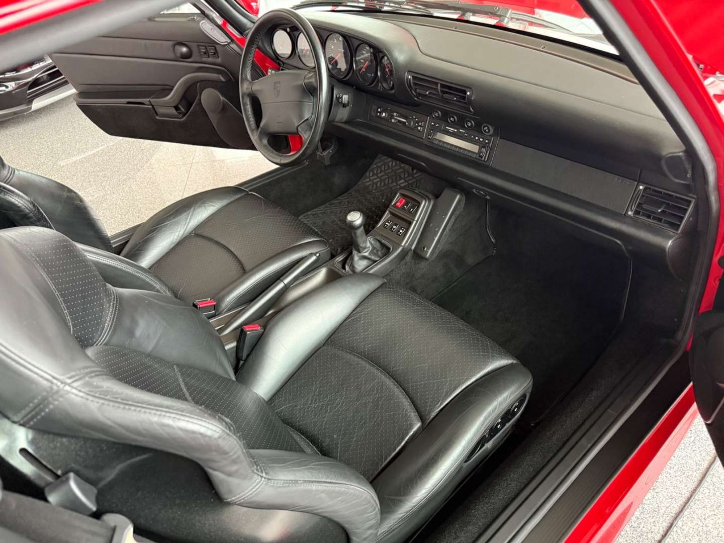 Porsche 993 Carrera 4S - 1996 - Joinsteer - #10