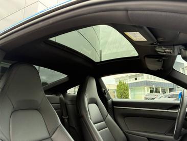 Porsche 992 I Carrera — photo 21