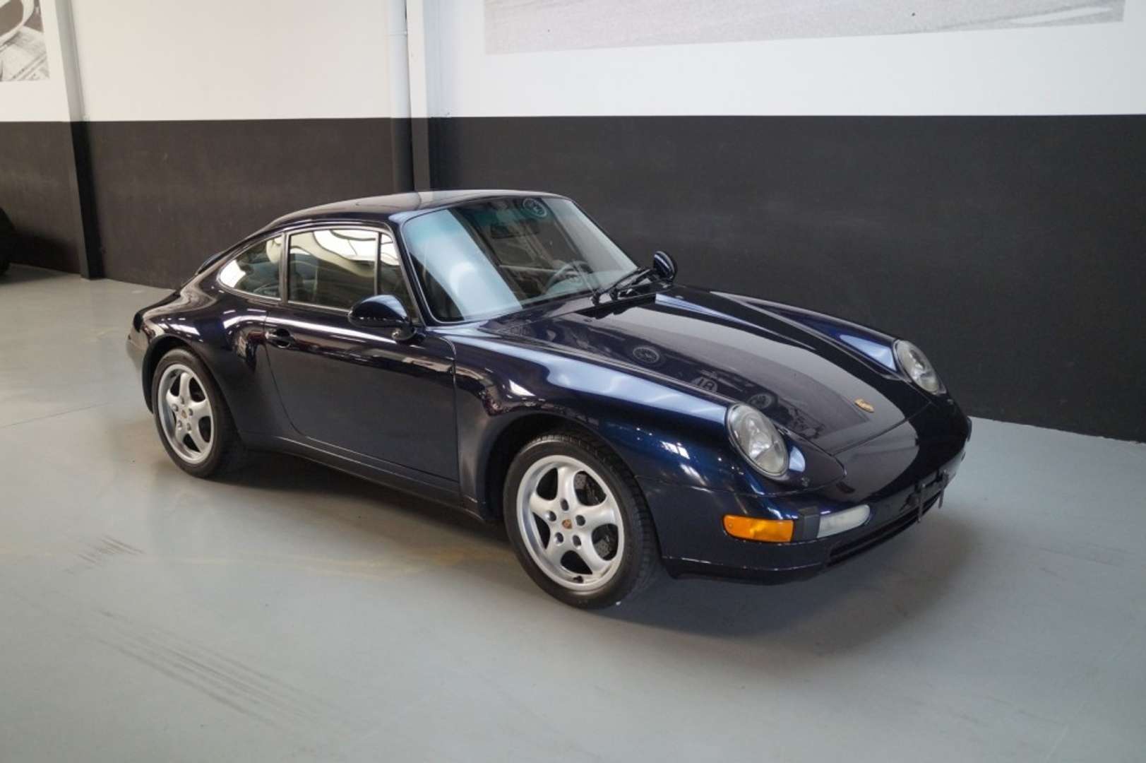 Porsche 993 Carrera 2 - 1995 - Joinsteer - #2