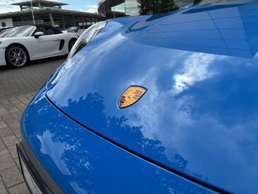 Porsche 992 I Carrera — photo 29
