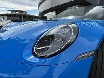 Porsche 992 I Carrera — photo 30