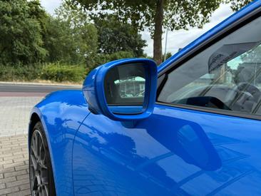 Porsche 992 I Carrera — photo 31