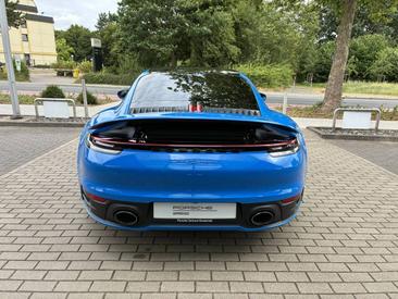 Porsche 992 I Carrera — photo 34