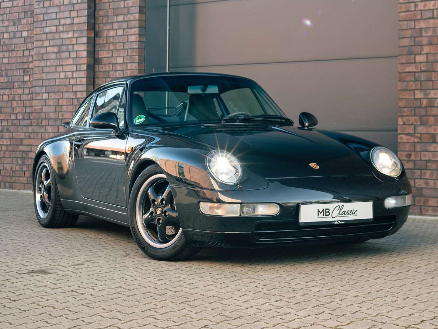 Porsche 993 Carrera 2 - 1996 - Joinsteer - #1