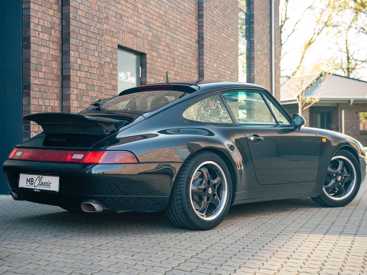 Porsche 993 Carrera 2 - 1996 - Joinsteer - #2