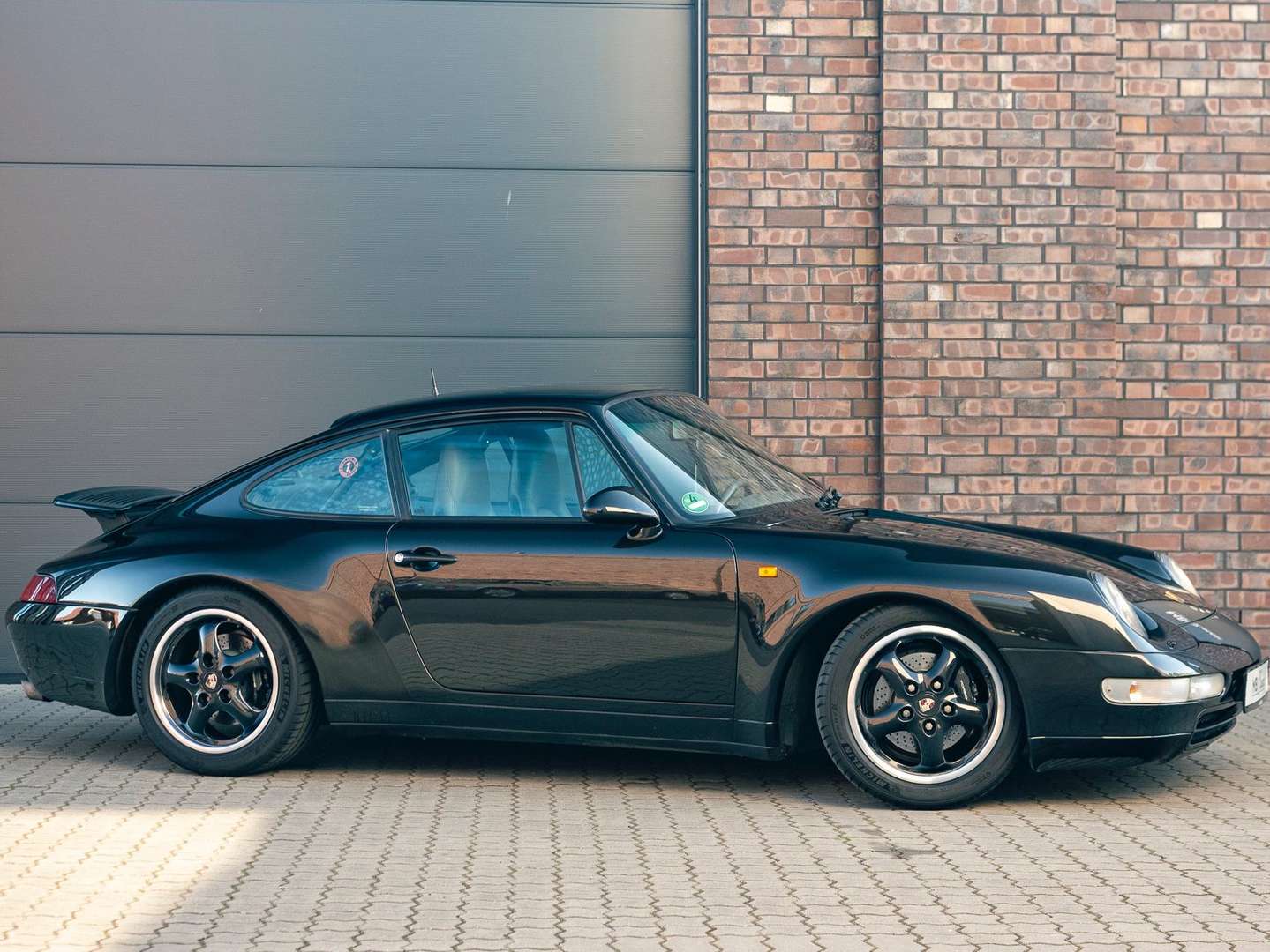 Porsche 993 Carrera 2 - 1996 - Joinsteer - #3