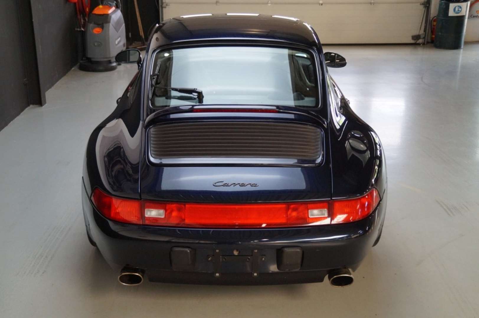 Porsche 993 Carrera 2 - 1995 - Joinsteer - #5