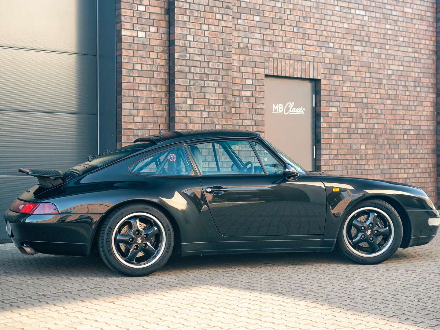 Porsche 993 Carrera 2 - 1996 - Joinsteer - #4