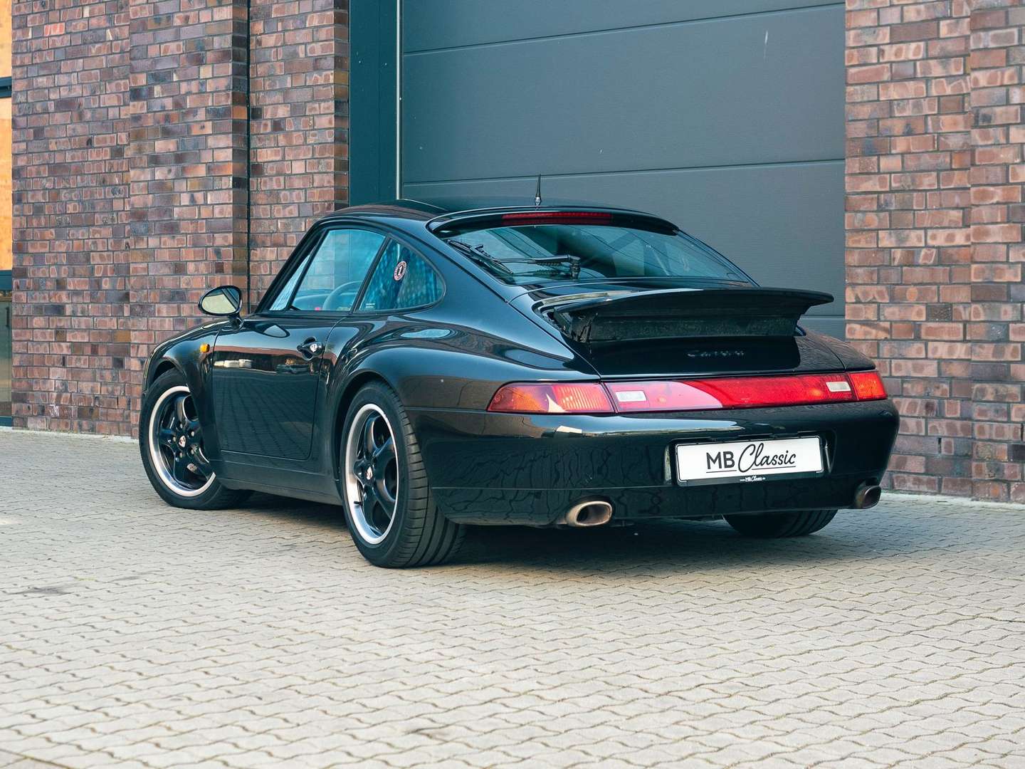 Porsche 993 Carrera 2 - 1996 - Joinsteer - #5