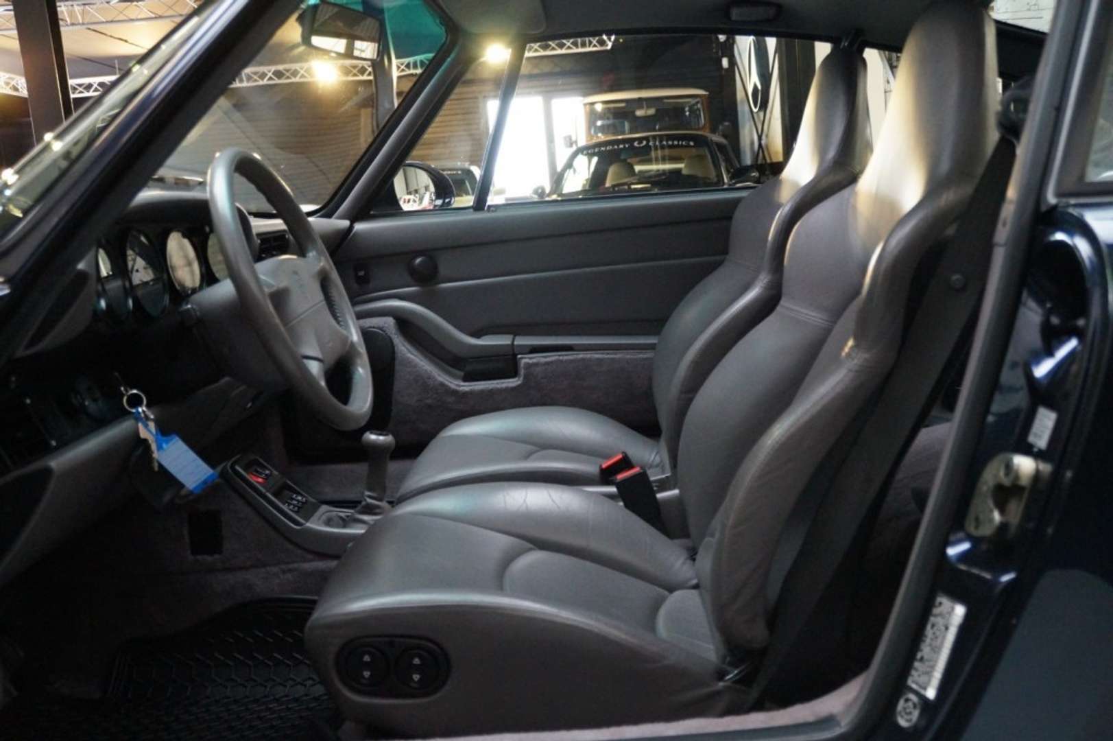 Porsche 993 Carrera 2 - 1995 - Joinsteer - #8