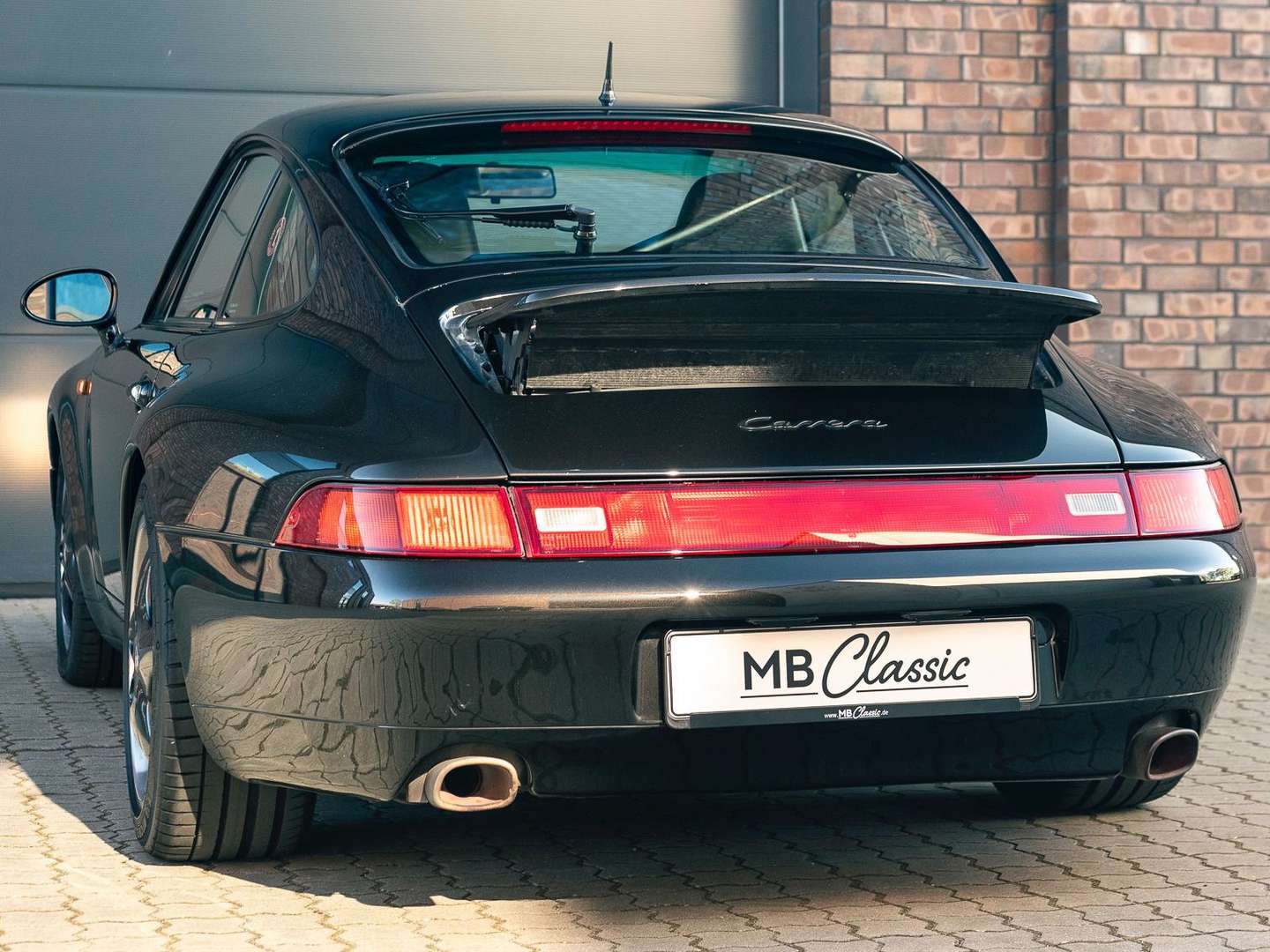 Porsche 993 Carrera 2 - 1996 - Joinsteer - #6