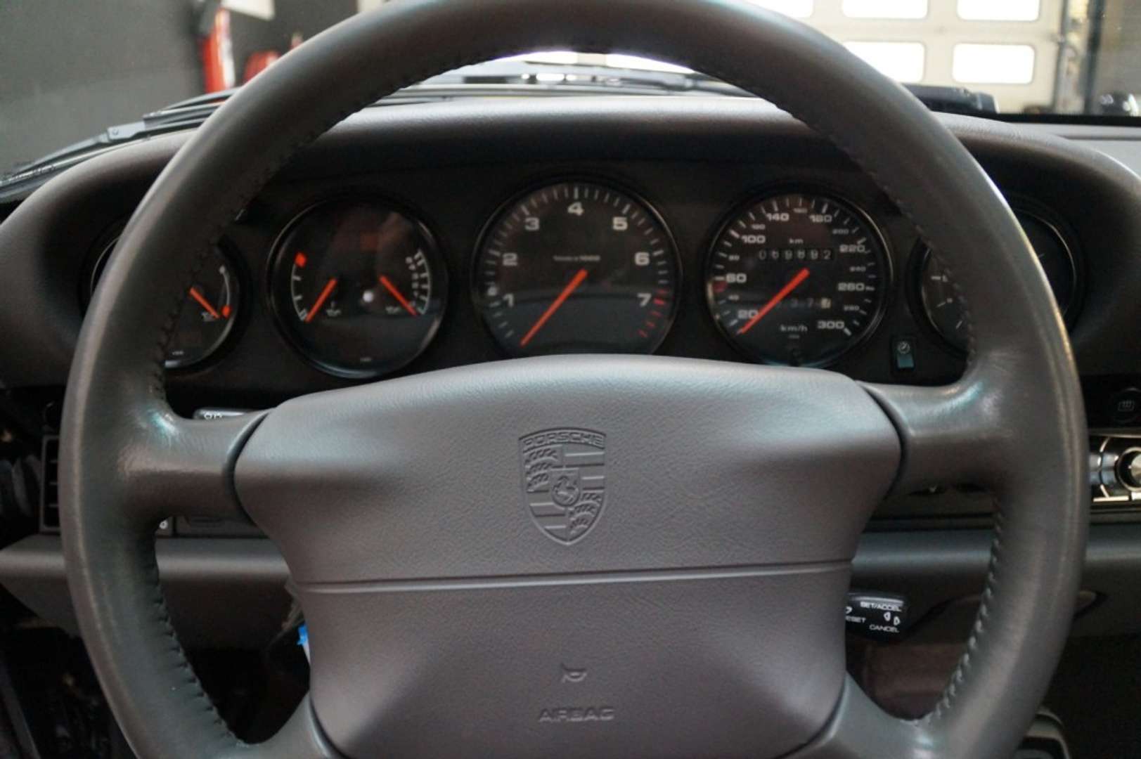 Porsche 993 Carrera 2 - 1995 - Joinsteer - #9